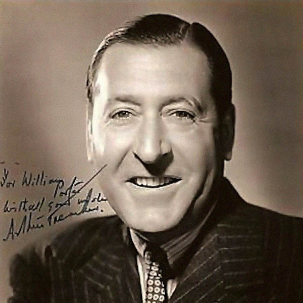 Arthur Treacher