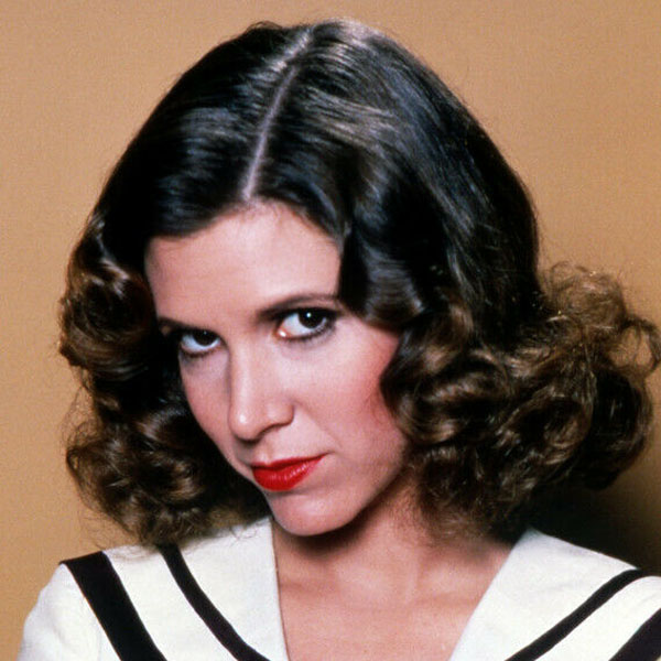 Carrie Fisher