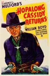 HOPALONG CASSIDY RETURNS