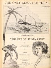 ISLE OF SUNKEN GOLD