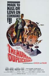 HUMAN DUPLICATORS, THE