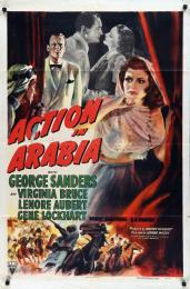 ACTION IN ARABIA