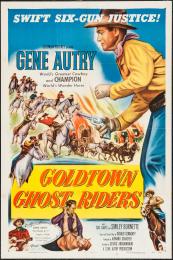 GOLDTOWN GHOST RIDERS