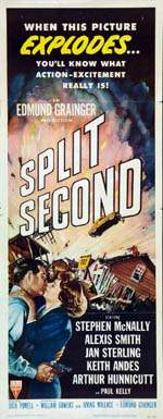 SPLIT SECOND