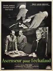 ASCENSEUR POUR L'ÉCHAFAUD