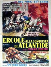 ERCOLE ALLA CONQUISTA DI ATLANTIDE