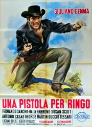 PISTOLA PER RINGO, UNA