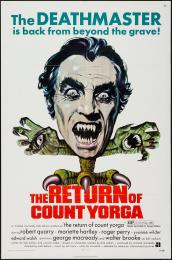 RETURN OF COUNT YORGA, THE