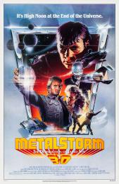 METALSTORM: THE DESTRUCTION OF JARED SYN