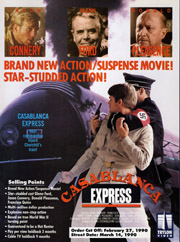 CASABLANCA EXPRESS