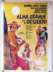 ALMA GRANDE EN EL DESIERTO