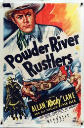 POWDER RIVER RUSTLERS