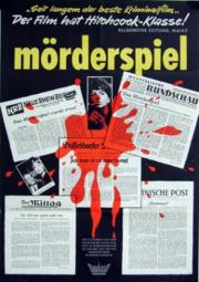 MRDERSPIEL