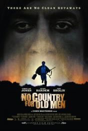 NO COUNTRY FOR OLD MEN