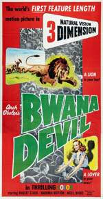 BWANA DEVIL