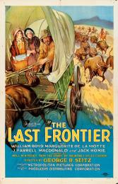 LAST FRONTIER, THE