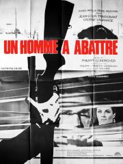 HOMME  ABATTRE, UN