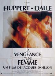 VENGEANCE D'UNE FEMME, LA