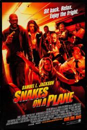 SNAKES ON A PLANE