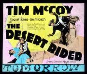 DESERT RIDER, THE