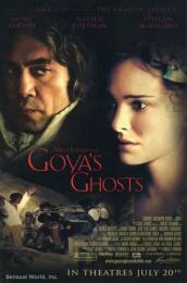 GOYA\'S GHOSTS