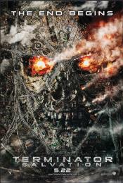 TERMINATOR SALVATION: THE FUTURE BEGINS