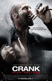 CRANK: HIGH VOLTAGE