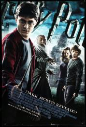 HARRY POTTER AND THE HALF-BLOOD PRINCE