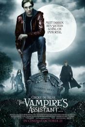 CIRQUE DU FREAK: THE VAMPIRE'S ASSISTANT