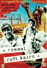 ROMMEL RUFT KAIRO