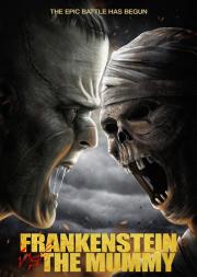 FRANKENSTEIN VS. THE MUMMY