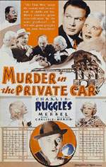 MURDER IN THE PRIVATE CAR