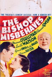 BISHOP MISBEHAVES, THE